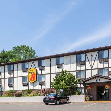 Super 8 By Wyndham Norwich Otel Dış mekan fotoğraf